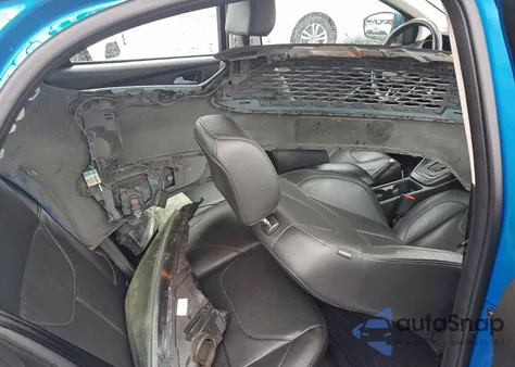 2015 Ford Focus Se from USA, damaged, VIN 1FADP3F20FL331049